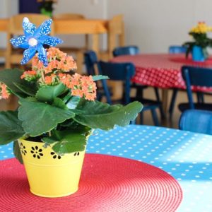 Essensraum Kiga Arche